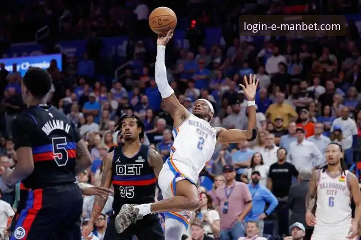 3大看点解析雷霆加时险胜活塞：亚历山大47分创赛季新高